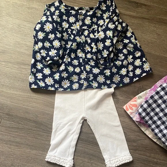 Baby Girl Spring Dress Bundle/ Collection 3M - Picture 5 of 5